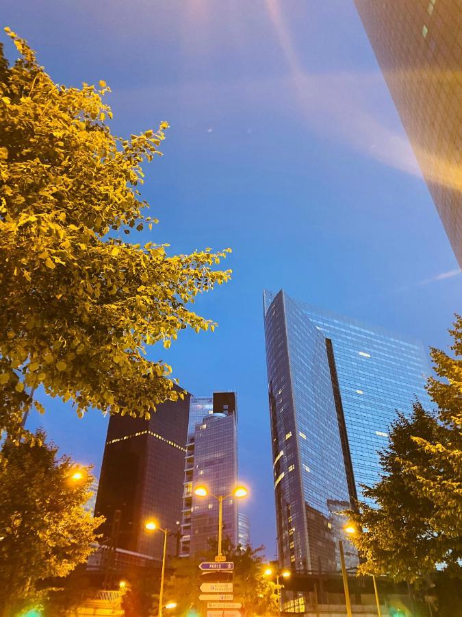 Charmant Studio Calme, Proche La Defense & Paris La Garenne-Colombes Exterior photo