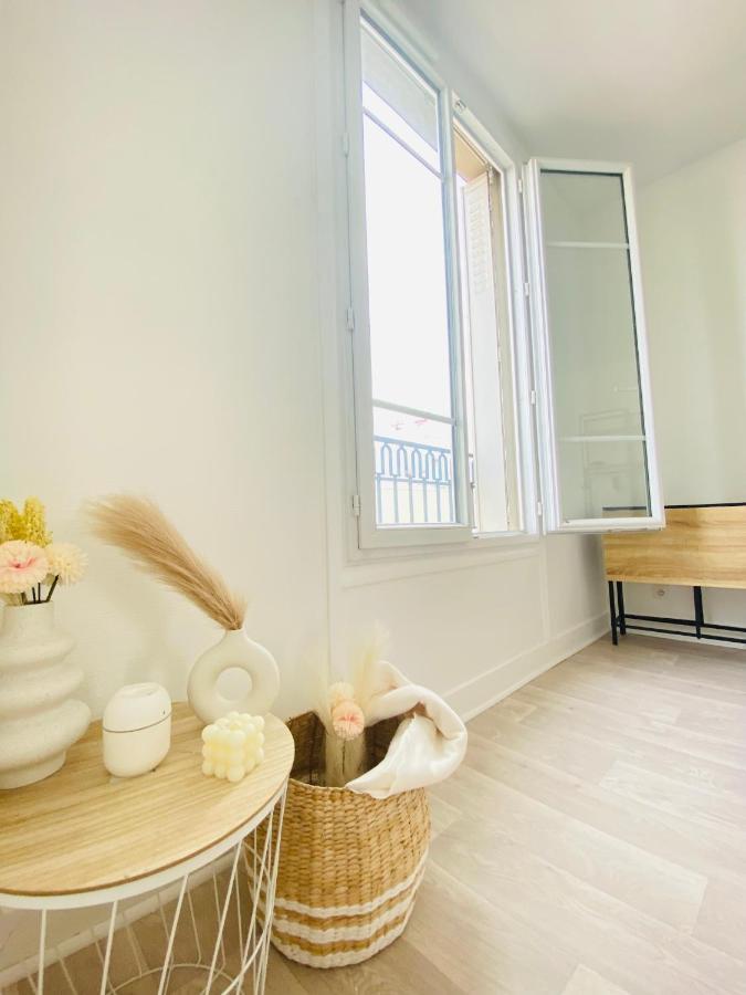 Charmant Studio Calme, Proche La Defense & Paris La Garenne-Colombes Exterior photo