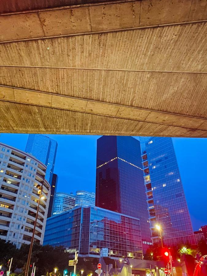 Charmant Studio Calme, Proche La Defense & Paris La Garenne-Colombes Exterior photo